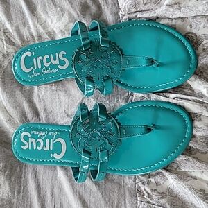 Sam Edelman flip flops